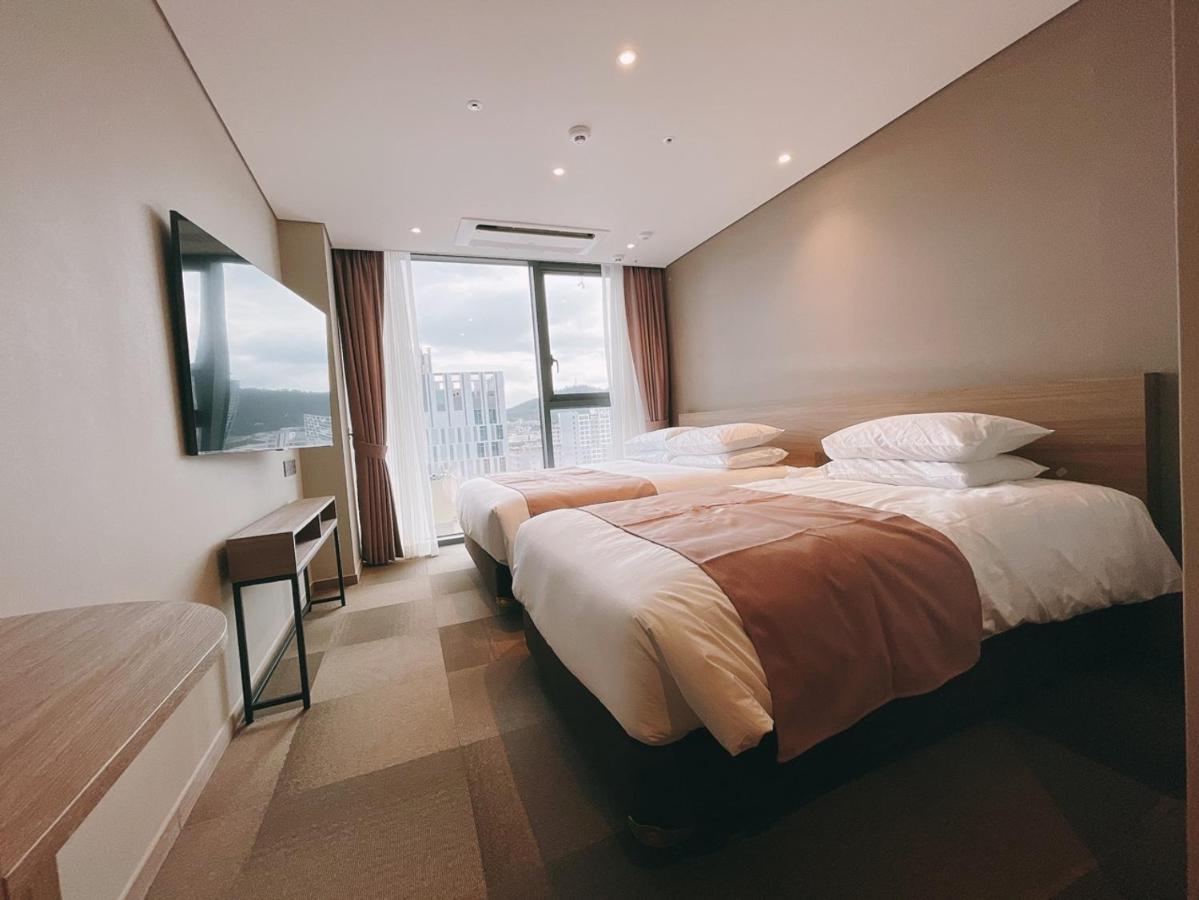 Hotel U5 Seoul Exterior photo