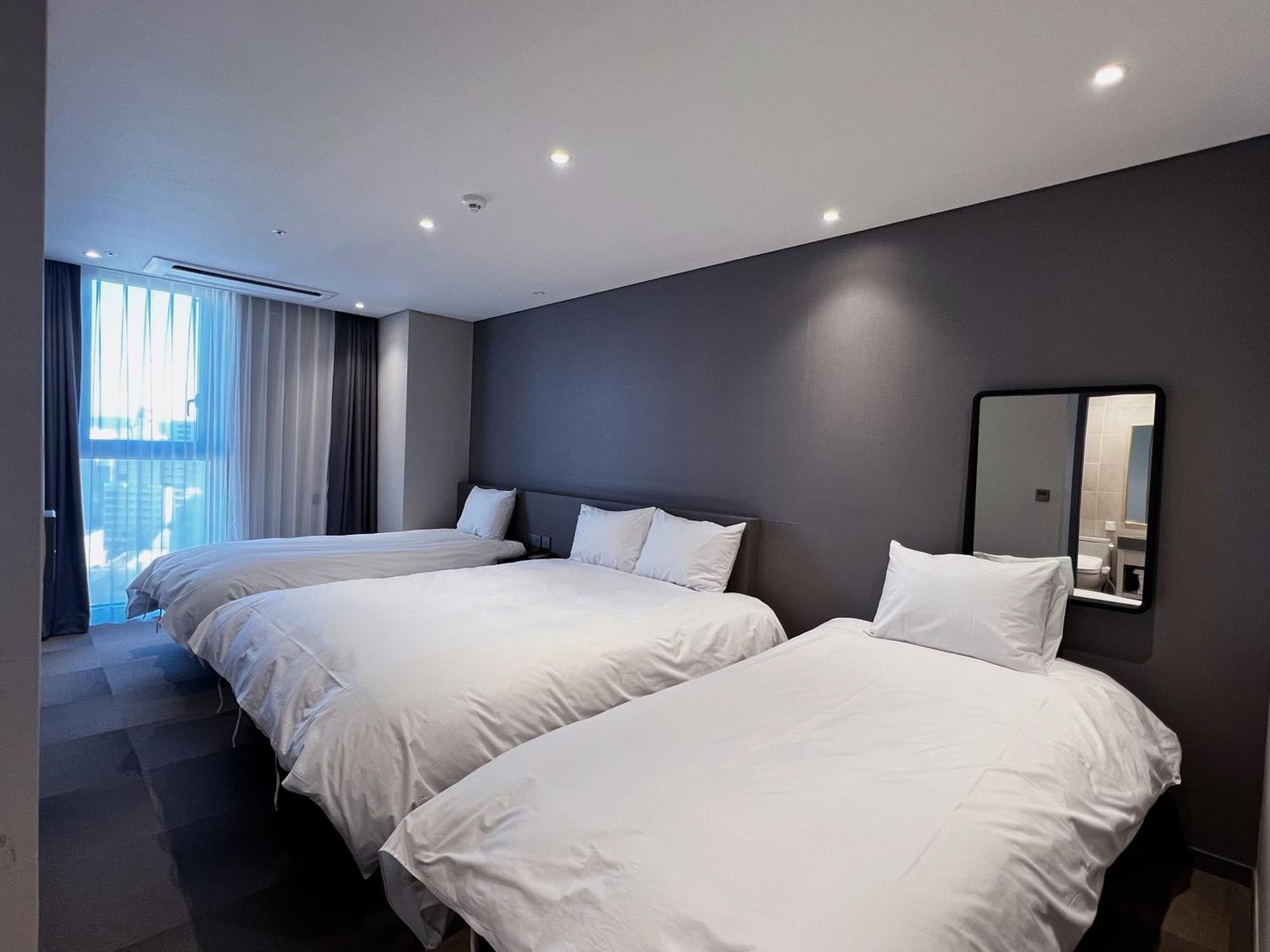 Hotel U5 Seoul Exterior photo