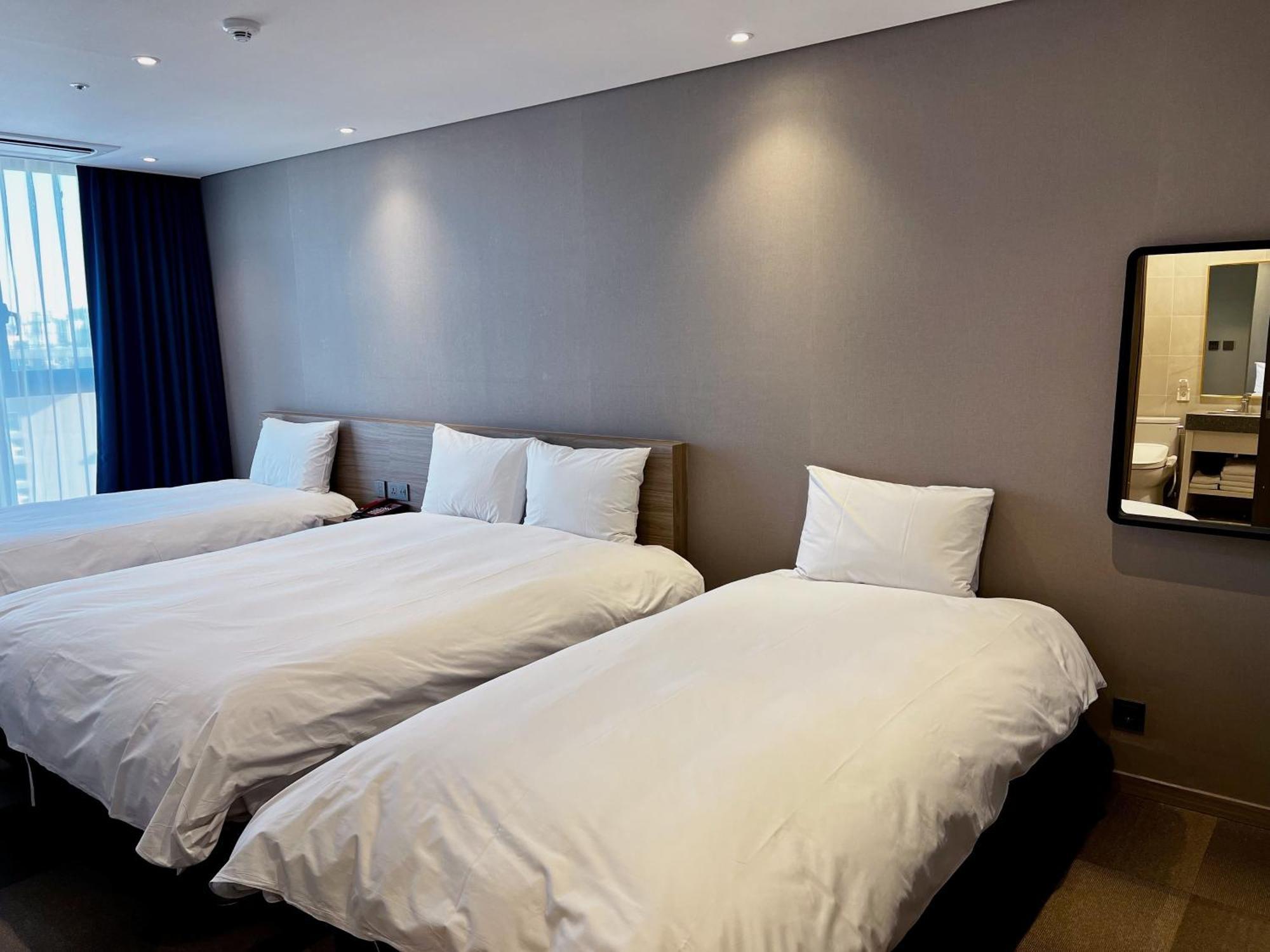 Hotel U5 Seoul Exterior photo