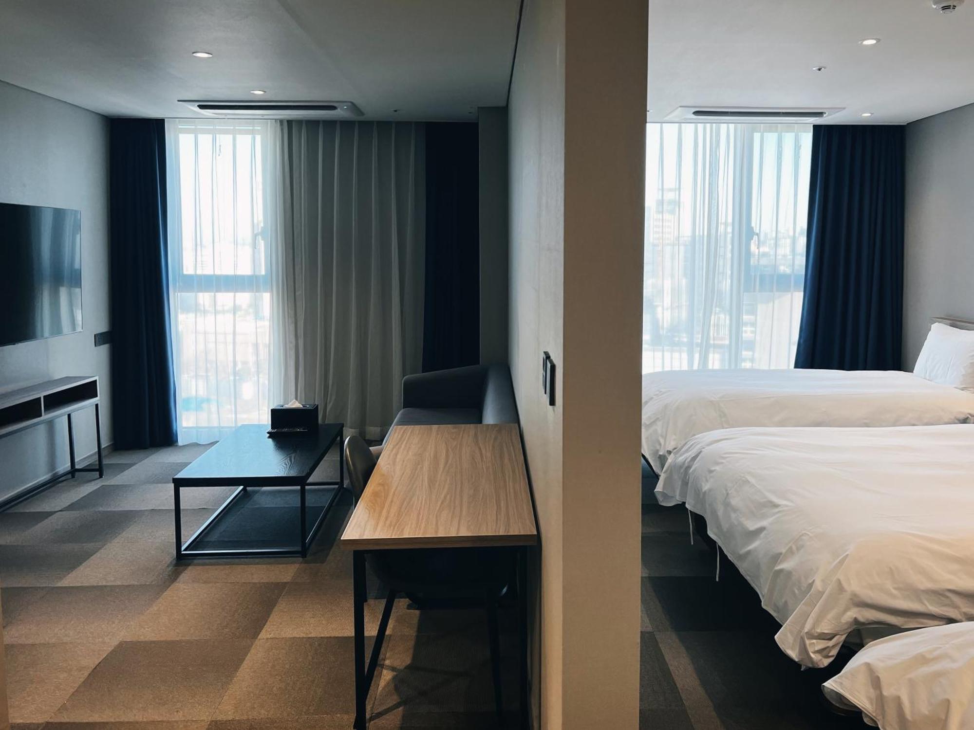 Hotel U5 Seoul Exterior photo