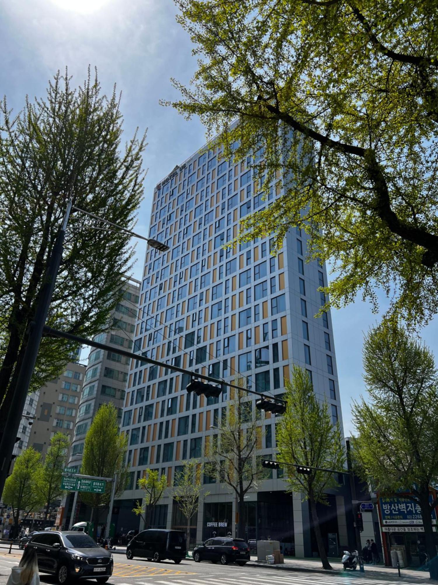 Hotel U5 Seoul Exterior photo
